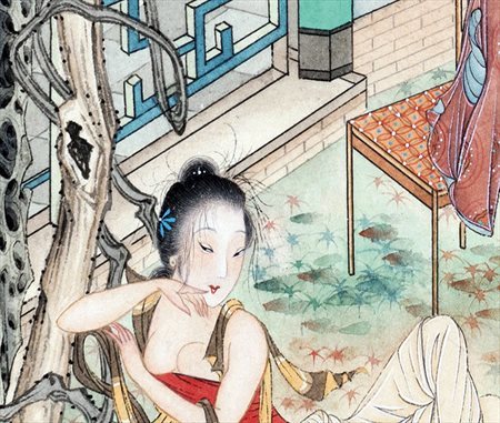 卢龙-中国古代的压箱底儿春宫秘戏图，具体有什么功效，为什么这么受欢迎？